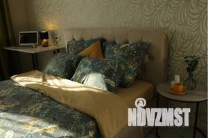 1-к квартира, посуточно, 39м2, 4/14 этаж