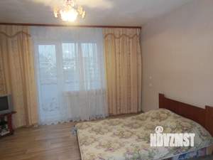 1-к квартира, посуточно, 40м2, 4/10 этаж