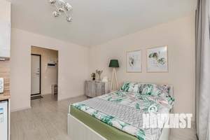 Студия квартира, посуточно, 29м2, 5/10 этаж