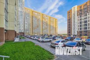 1-к квартира, посуточно, 32м2, 15/20 этаж