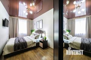 2-к квартира, посуточно, 62м2, 4/5 этаж