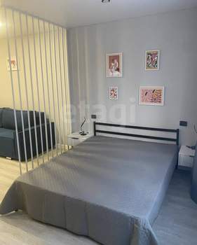 1-к квартира, на длительный срок, 50м2, 7/19 этаж