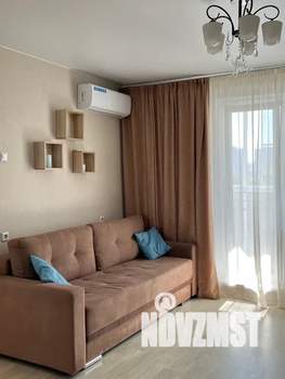 1-к квартира, посуточно, 45м2, 3/10 этаж