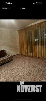 1-к квартира, на длительный срок, 41м2, 3/10 этаж