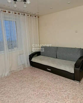 1-к квартира, на длительный срок, 41м2, 5/9 этаж