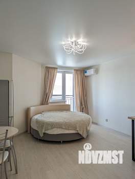 Студия квартира, на длительный срок, 33м2, 6/11 этаж