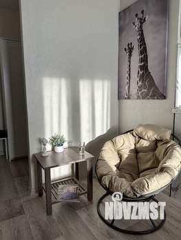 Студия квартира, посуточно, 24м2, 16/18 этаж