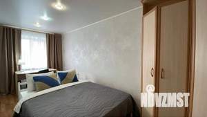 2-к квартира, посуточно, 44м2, 1/1 этаж