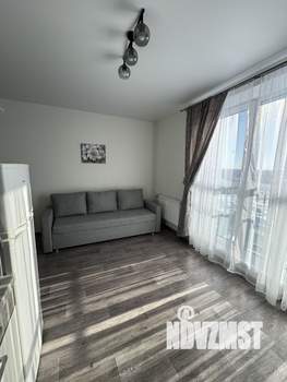Студия квартира, на длительный срок, 24м2, 5/10 этаж