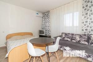 1-к квартира, посуточно, 28м2, 1/1 этаж