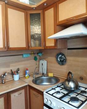 2-к квартира, на длительный срок, 46м2, 2/5 этаж