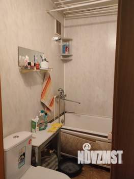 1-к квартира, на длительный срок, 30м2, 4/4 этаж