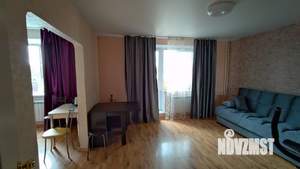 1-к квартира, на длительный срок, 36м2, 5/10 этаж