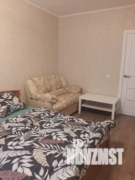 1-к квартира, посуточно, 35м2, 1/10 этаж