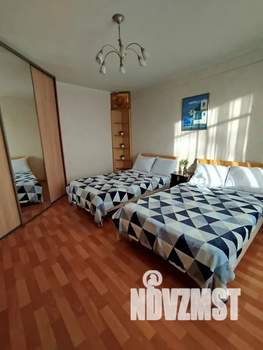 1-к квартира, посуточно, 36м2, 3/4 этаж