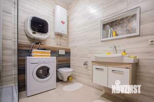 1-к квартира, посуточно, 47м2, 1/1 этаж