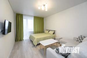 1-к квартира, посуточно, 40м2, 13/14 этаж