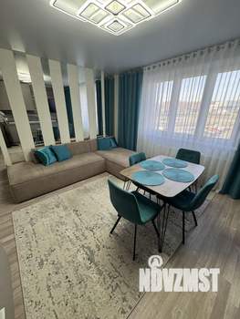 3-к квартира, на длительный срок, 65м2, 3/18 этаж