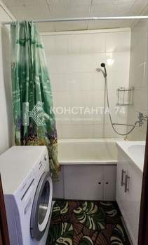 1-к квартира, на длительный срок, 34м2, 9/10 этаж