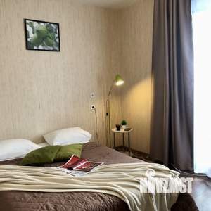 Студия квартира, посуточно, 28м2, 13/18 этаж
