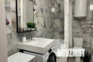 1-к квартира, посуточно, 36м2, 5/18 этаж