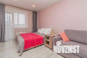 2-к квартира, посуточно, 47м2, 17/20 этаж