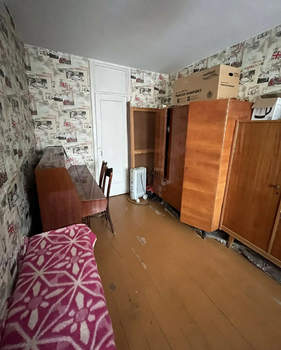 2-к квартира, на длительный срок, 44м2, 3/5 этаж