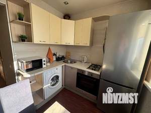 2-к квартира, посуточно, 46м2, 4/5 этаж