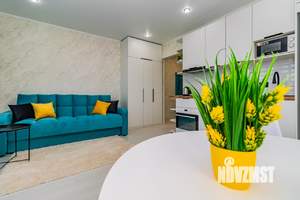 Студия квартира, посуточно, 26м2, 10/10 этаж