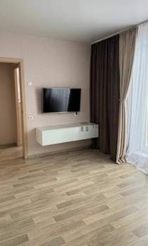 1-к квартира, на длительный срок, 34м2, 10/10 этаж