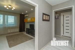 1-к квартира, посуточно, 44м2, 7/10 этаж