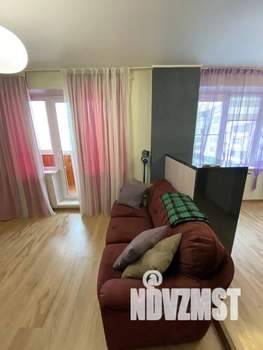 1-к квартира, посуточно, 37м2, 7/9 этаж