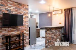 2-к квартира, посуточно, 46м2, 1/1 этаж