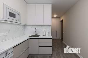 1-к квартира, на длительный срок, 33м2, 8/10 этаж