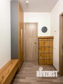 Студия квартира, на длительный срок, 24м2, 18/19 этаж