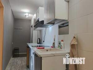 1-к квартира, посуточно, 28м2, 1/1 этаж