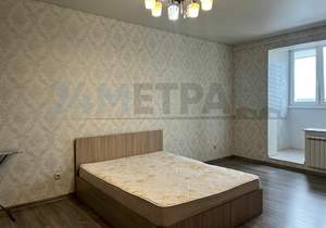 1-к квартира, на длительный срок, 41м2, 16/16 этаж