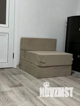 1-к квартира, посуточно, 43м2, 1/1 этаж