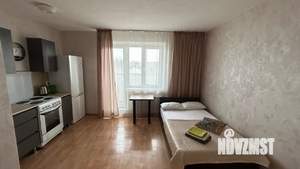 Студия квартира, на длительный срок, 24м2, 4/10 этаж