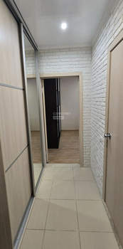 1-к квартира, на длительный срок, 32м2, 5/10 этаж