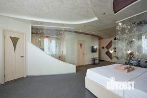 1-к квартира, посуточно, 50м2, 1/1 этаж