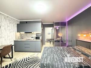 Студия квартира, на длительный срок, 28м2, 10/10 этаж