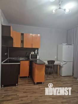 Студия квартира, на длительный срок, 25м2, 5/19 этаж