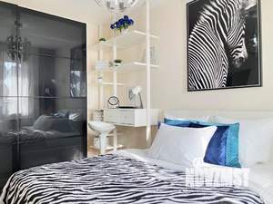 1-к квартира, посуточно, 34м2, 1/1 этаж