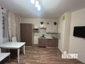Студия квартира, на длительный срок, 29м2, 10/21 этаж