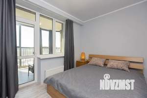 1-к квартира, посуточно, 50м2, 16/25 этаж