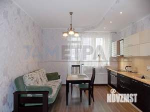 1-к квартира, на длительный срок, 58м2, 10/16 этаж