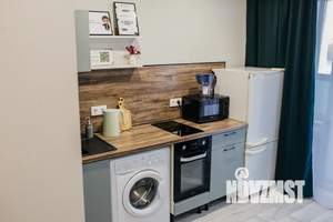 1-к квартира, посуточно, 38м2, 6/16 этаж