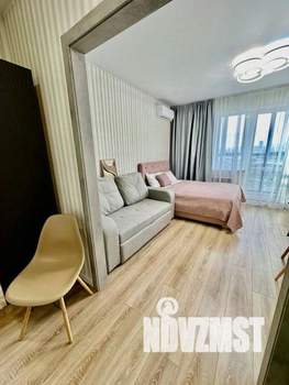 1-к квартира, посуточно, 30м2, 1/1 этаж