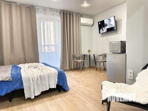 1-к квартира, посуточно, 24м2, 1/1 этаж